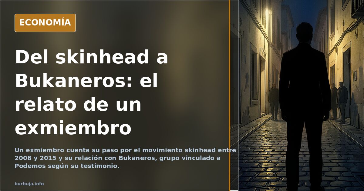 He sido SHARP y miembro de Bukaneros y contesto preguntas