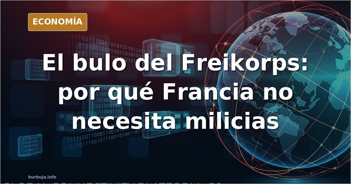 Francia en el abismo: ¿qué solución le veis a la crisis?