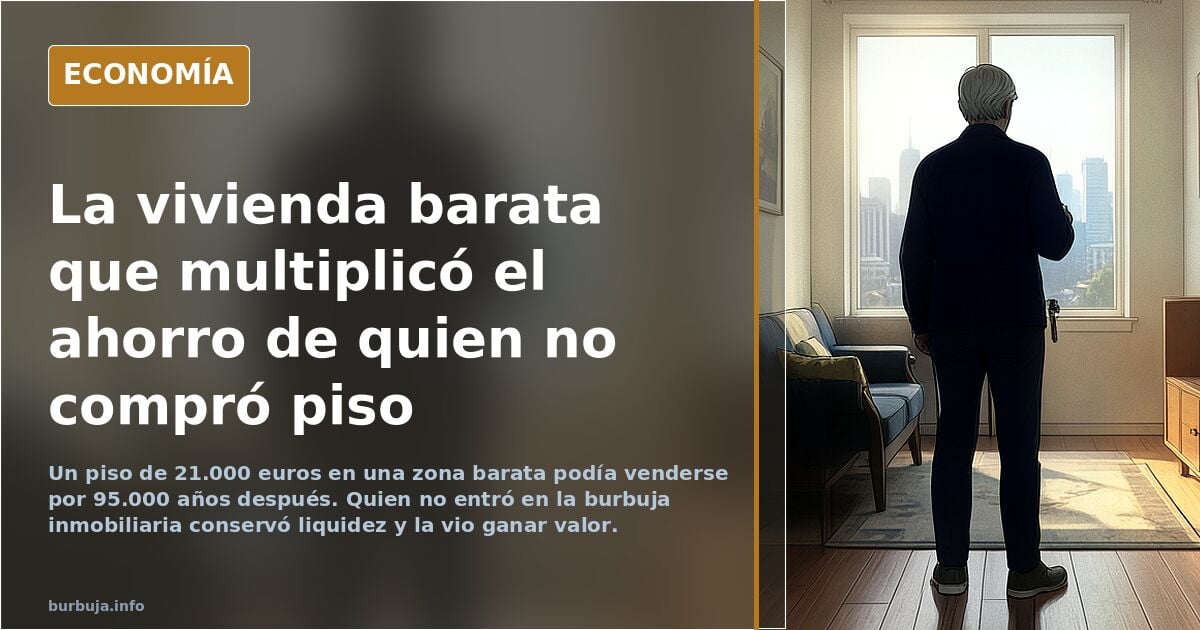 ¿Por qué la clase más desfavorecida sigue teniendo más dinero que la clase media?