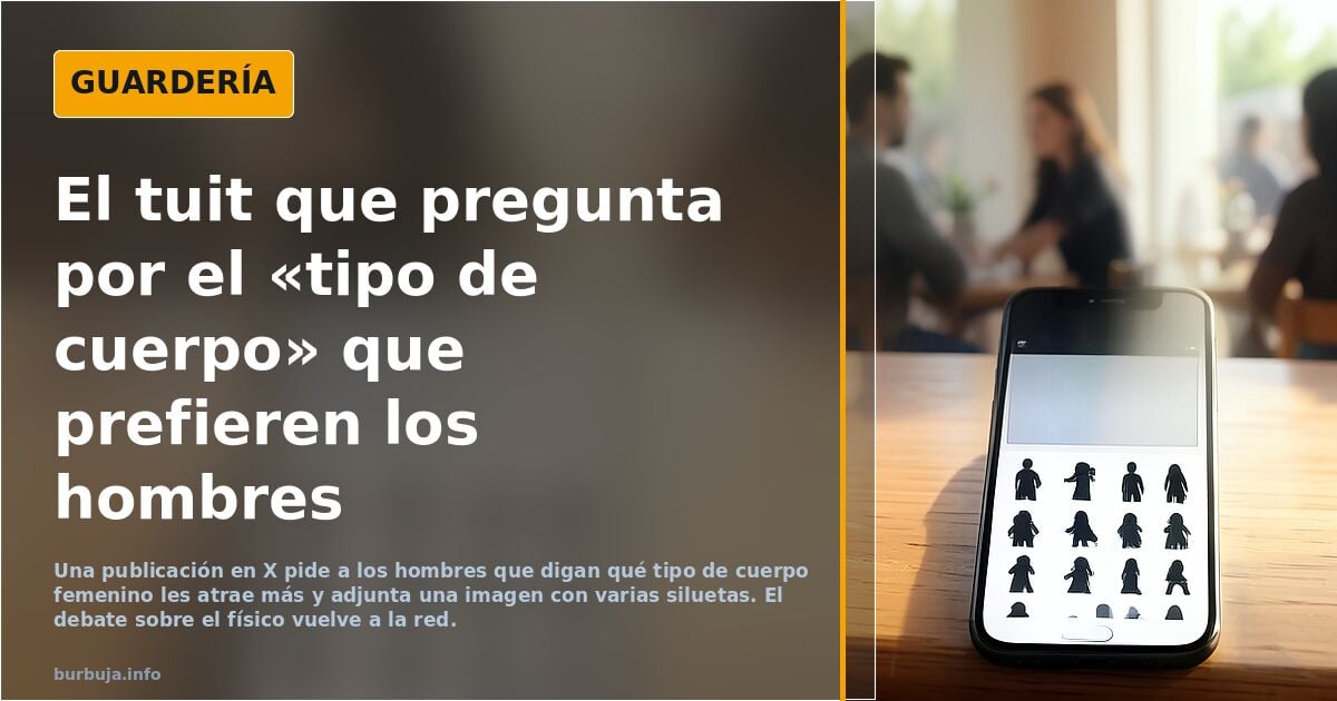 Elige una mujer.