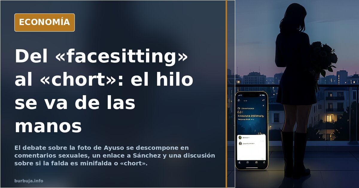 La foto que ha subido Ayuso a su Instagram por el día de su cumpleaños