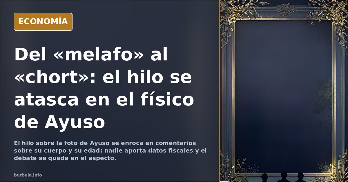 La foto que ha subido Ayuso a su Instagram por el día de su cumpleaños