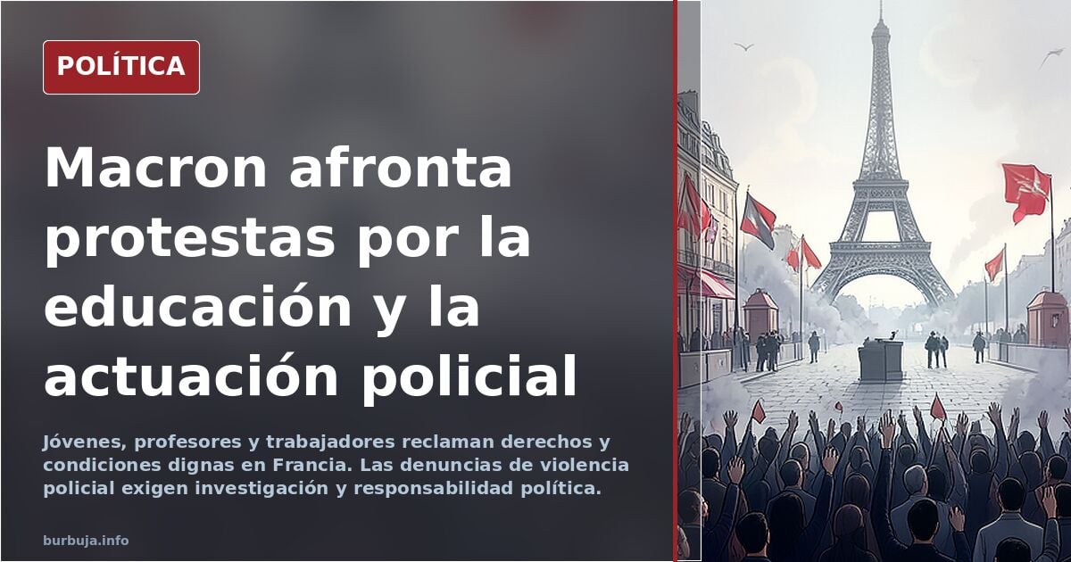 Situación de Francia