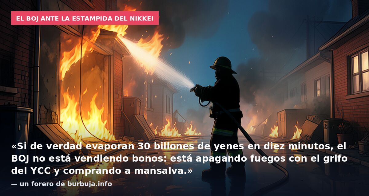Última hora: una auténtica masacre en los mercados