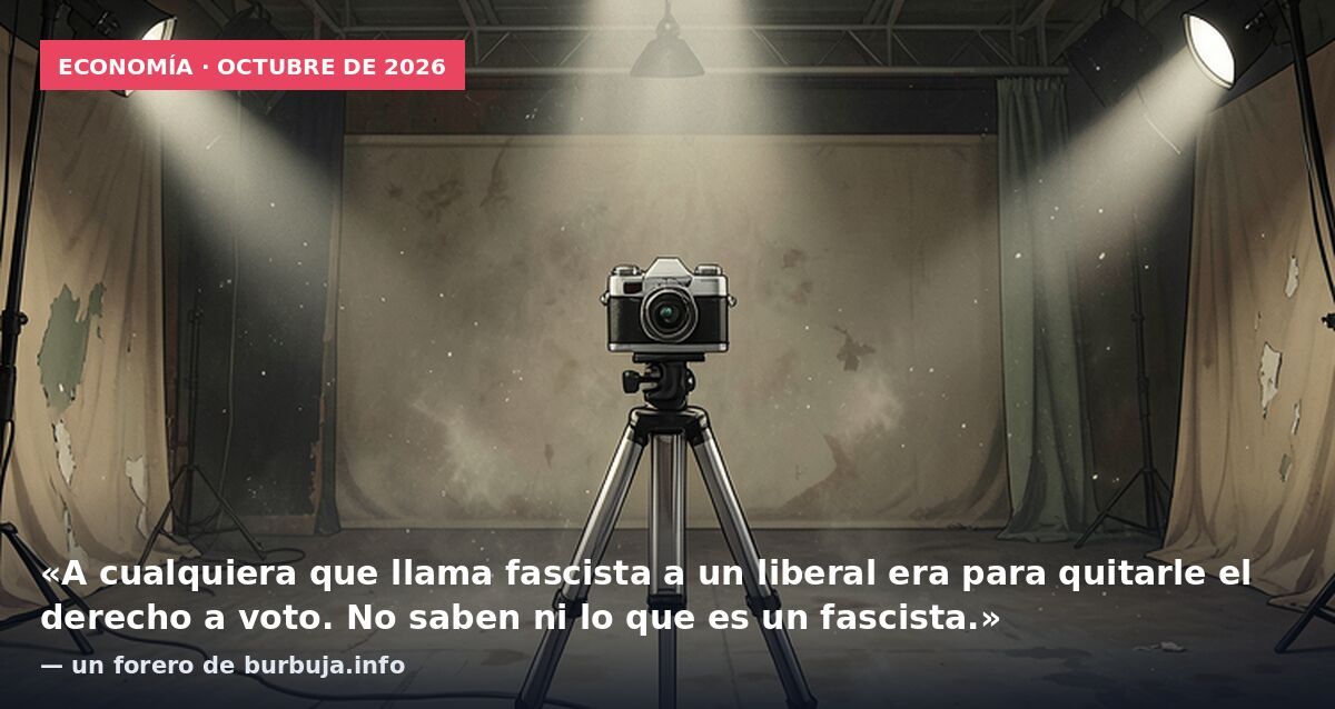 Carlos Bardem llama fascista a media España en directo