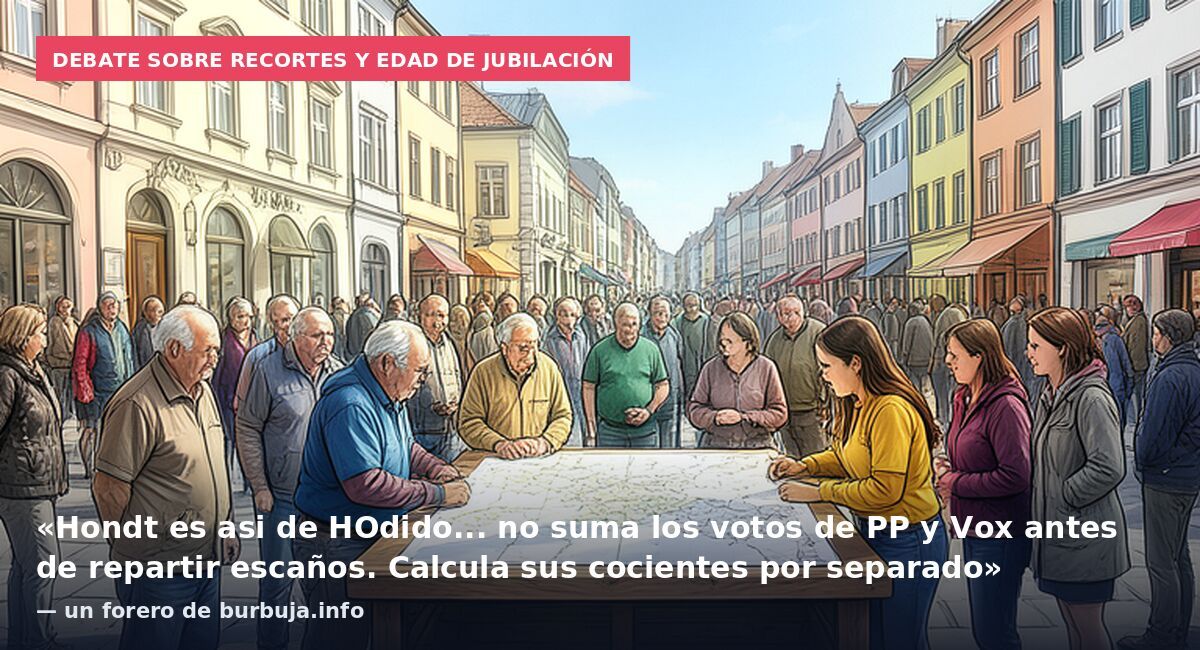Los pensionistas votan en masa: ¿por qué fallan las encuestas?