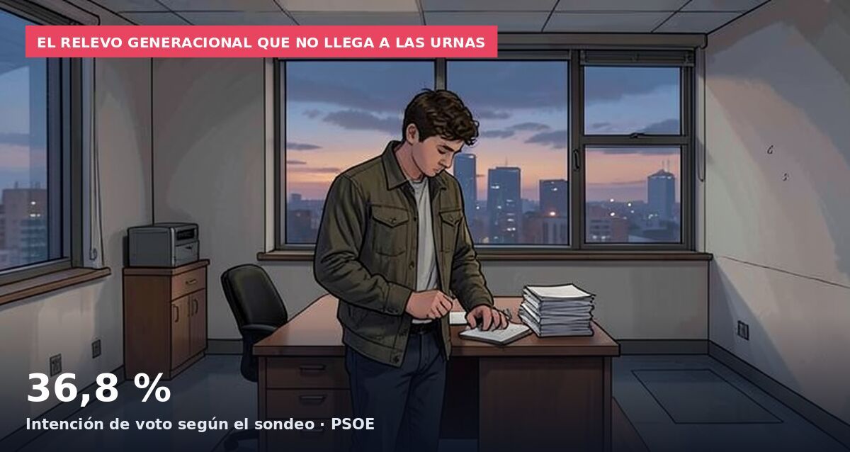 Los pensionistas votan en masa: ¿por qué fallan las encuestas?