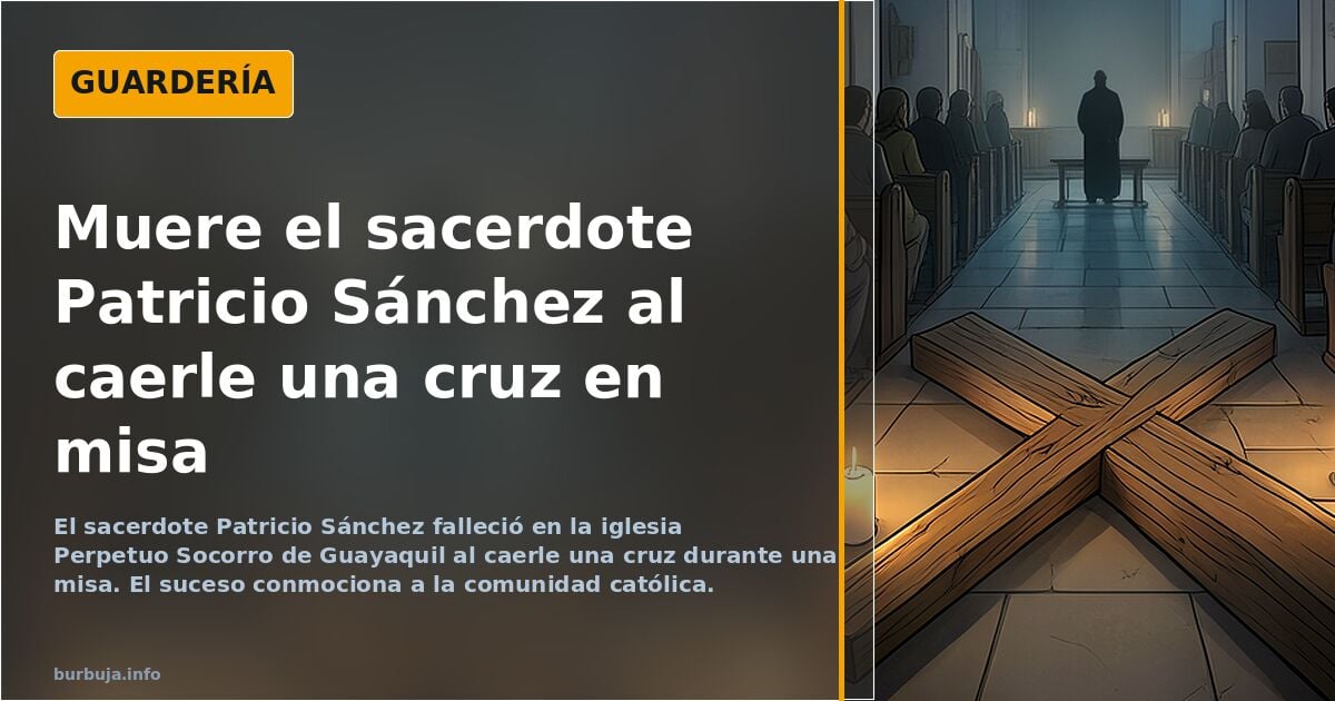 Esto es de las peores cosas que le puede pasar a un sacerdote