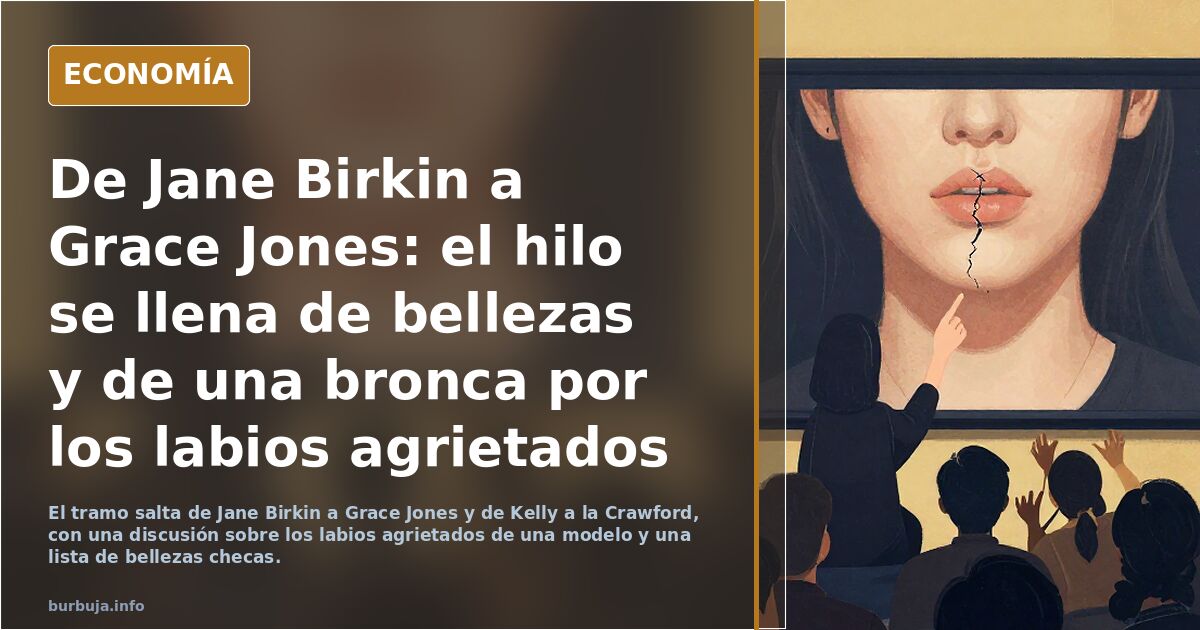 Mujeres espectaculares de otra época frente a las de Instagram
