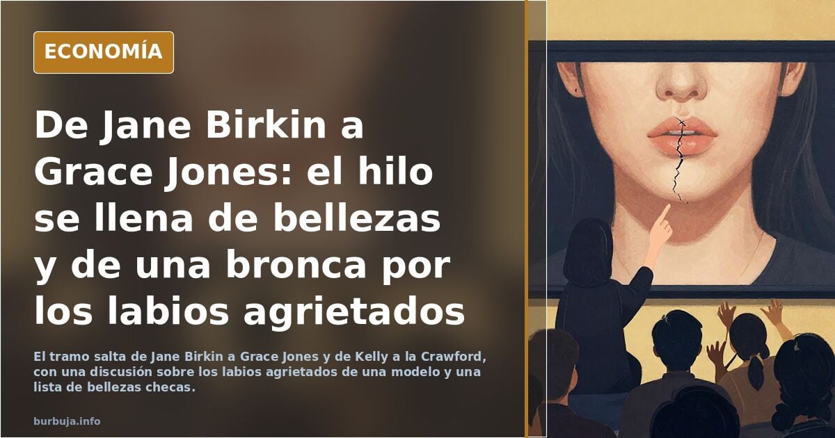 Mujeres espectaculares de otra época frente a las de Instagram