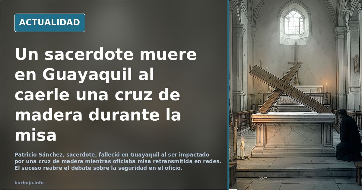El oficio de Cura cada día más peligroso....