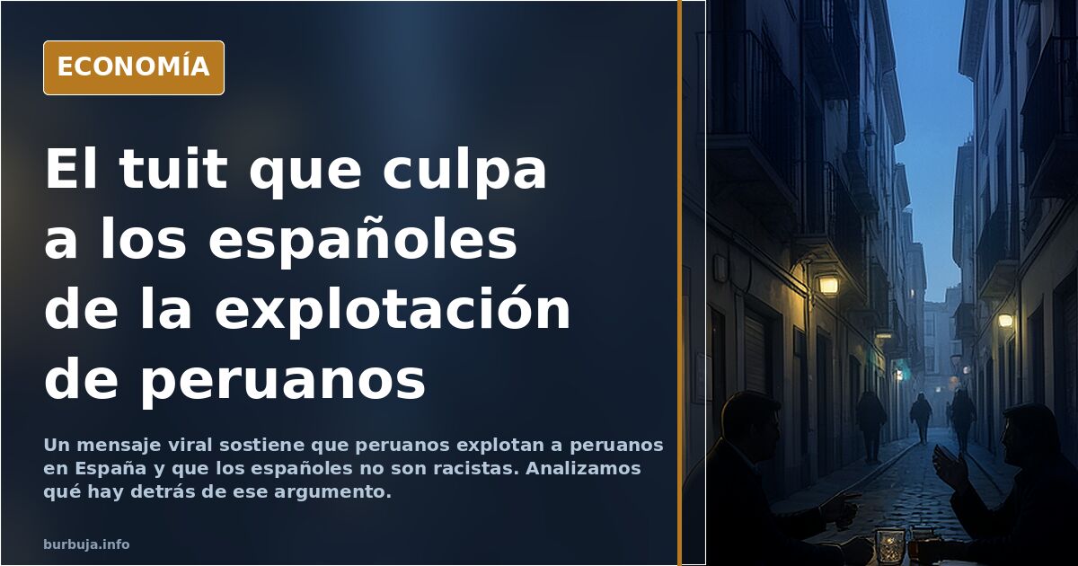 Qué malos somos los españoles