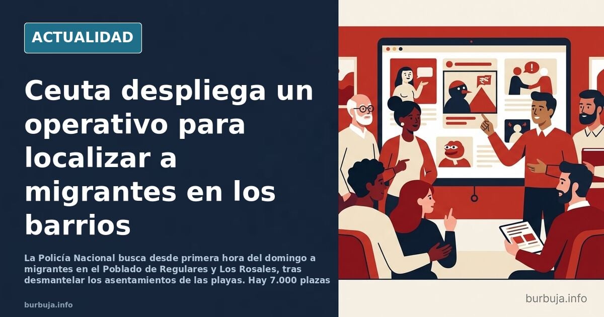 Comienza la cacería en Ceuta: ¿qué está pasando?