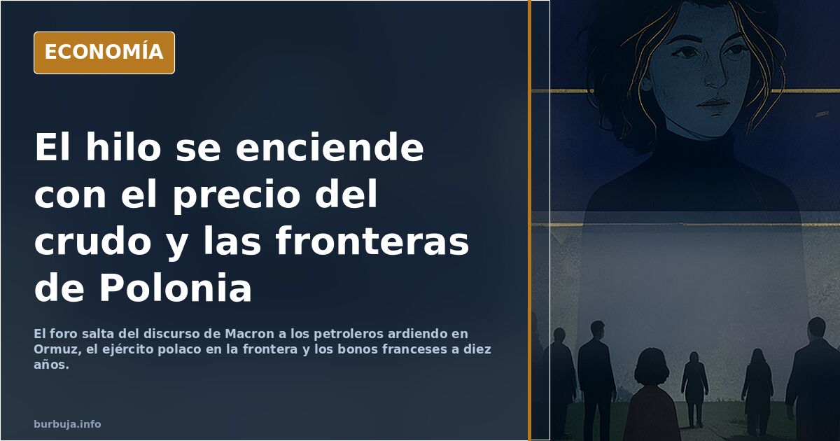 URGENTE - Macron se dirigirá a Francia esta noche tras los disturbios de ayer - "Se ha pasado el punto de no retorno"