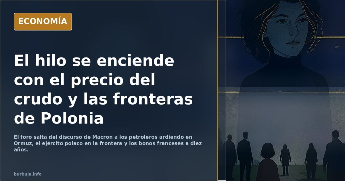 URGENTE - Macron se dirigirá a Francia esta noche tras los disturbios de ayer - "Se ha pasado el punto de no retorno"