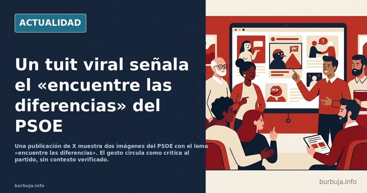 Encuentre las diferencias