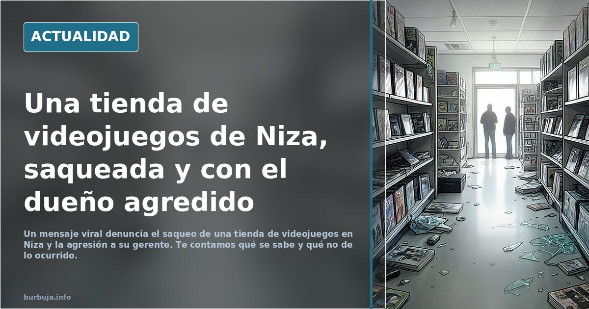 Manifestantes comunistas/moronegros saquean tienda de comics en niza (Francia)
