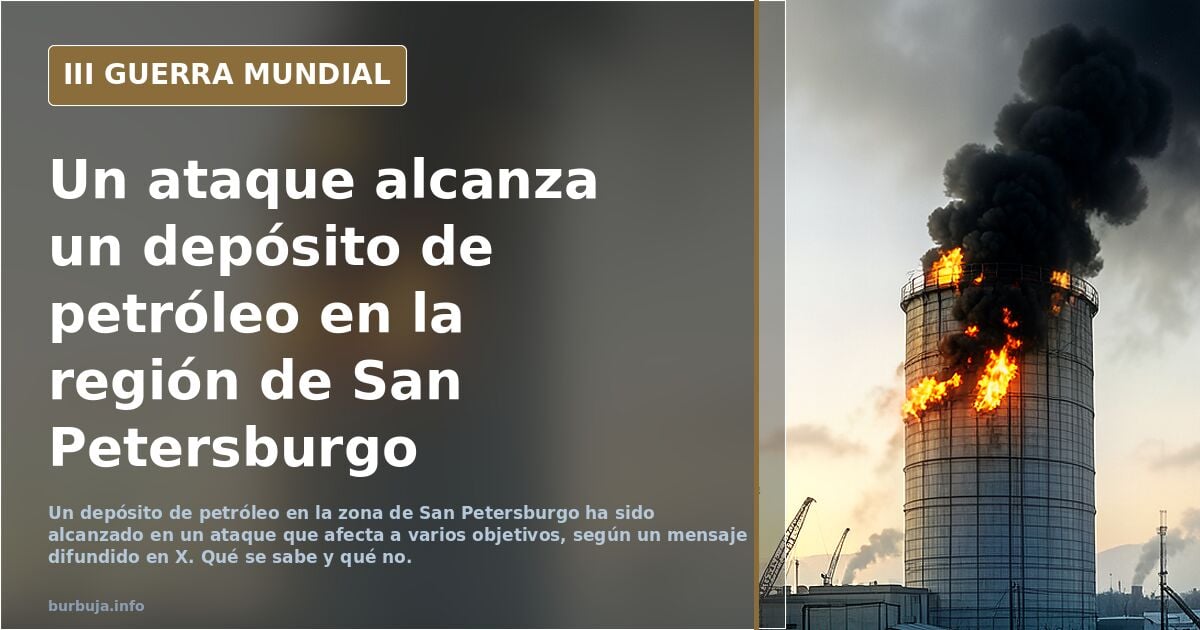 ¿Por aquí es donde iban a salir los petroleros con diésel para EEUU?