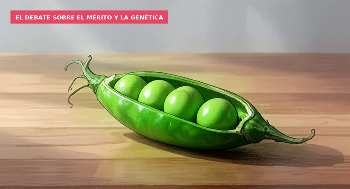 Por fin se empieza a decir la verdad: la GENÉTICA y no solo la clase social crea grandes desigualdades. Esto tiene implicaciones en la inmi gración.