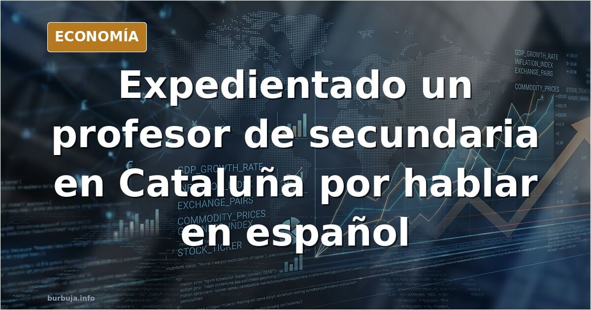 Muere el Catalán. Muerte al Español