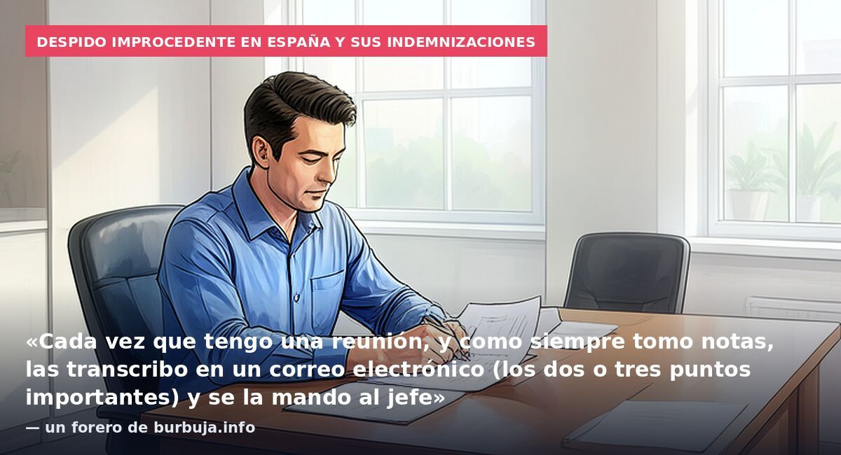 Como saber si te van a despedir