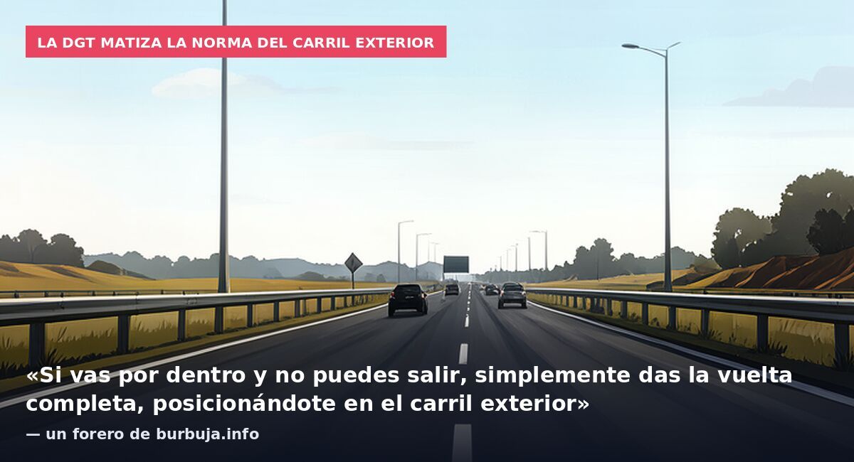 Quién tiene la culpa? Las rotondas muestran tu CI