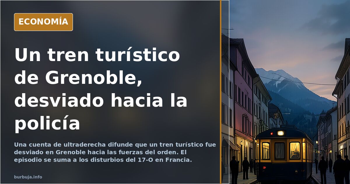 Los ferroviarios de la ultraderecha atacan de nuevo