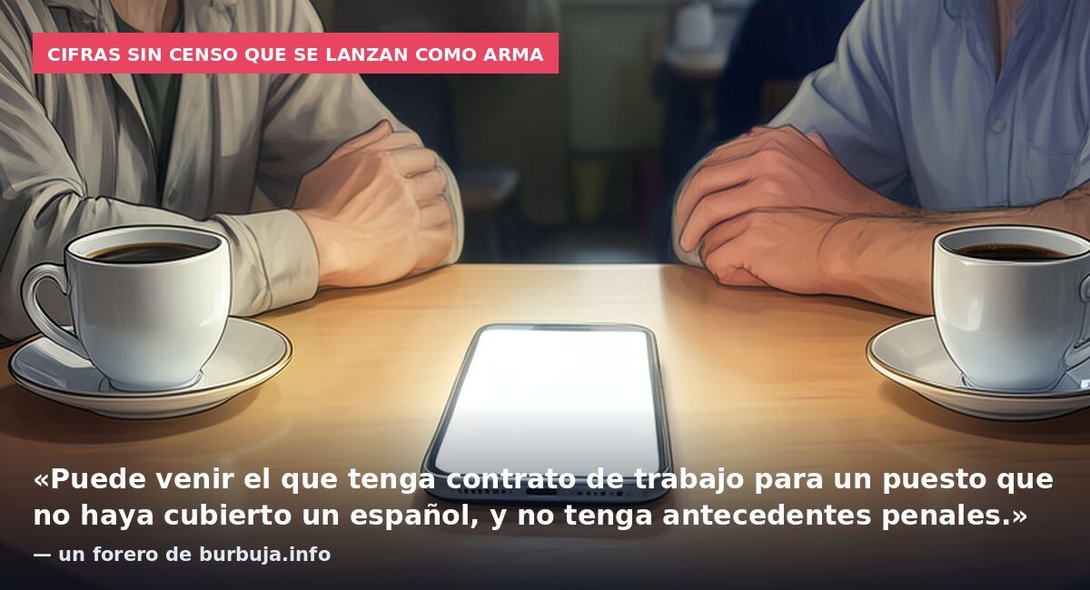 PAGASCAL: Si vienen a trabajar, bien