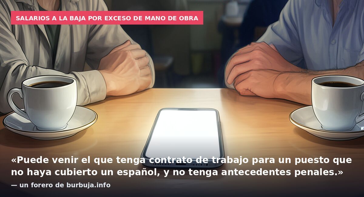 PAGASCAL: Si vienen a trabajar, bien