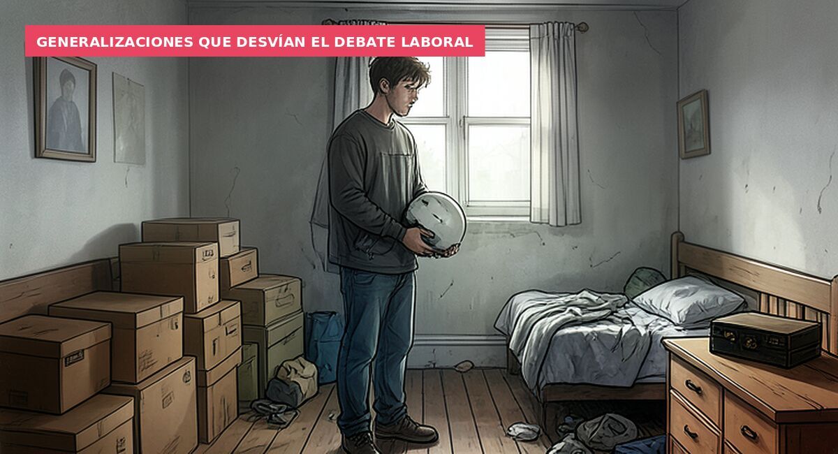 Trabajadores de Incabel: exigen trabajar a españoles que protestan