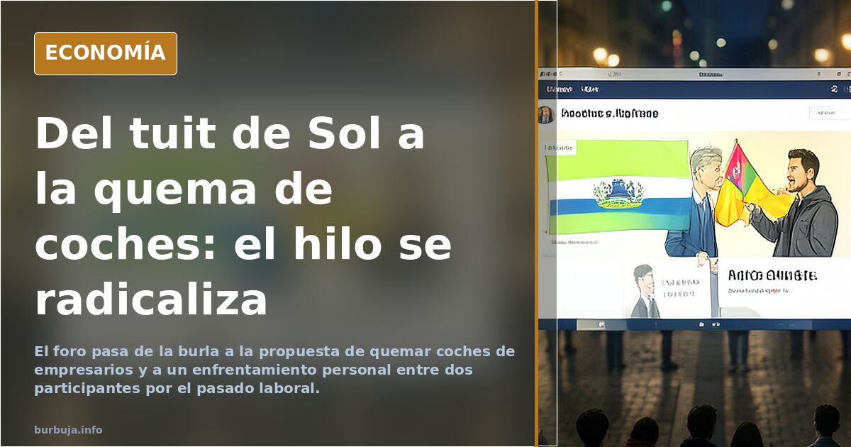 Trabajadores de Incabel: exigen trabajar a españoles que protestan