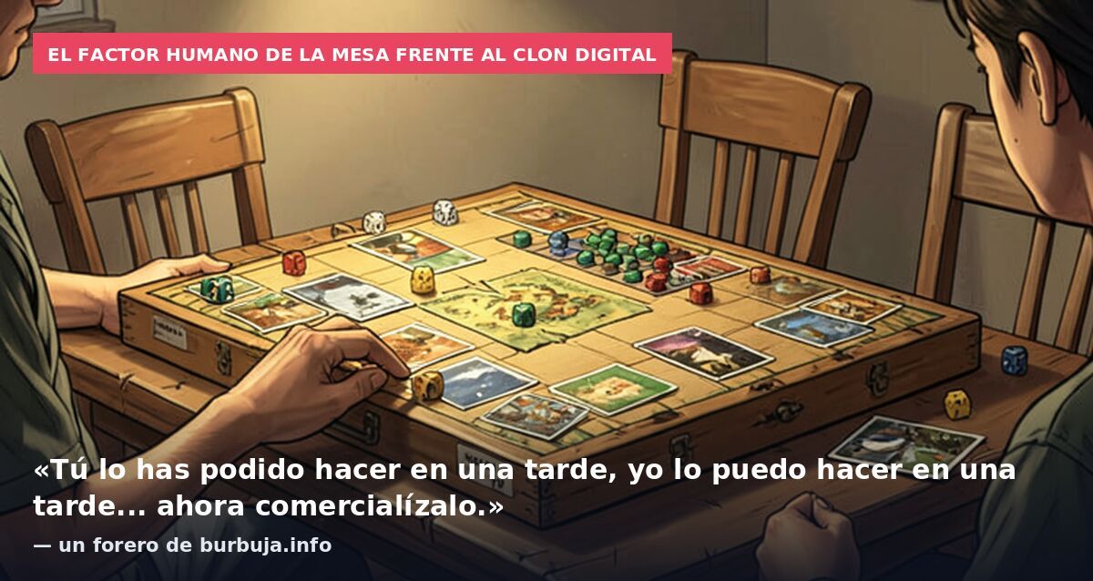 He recreado el juego de mesa Hotel de MB con Claude Code en una tarde