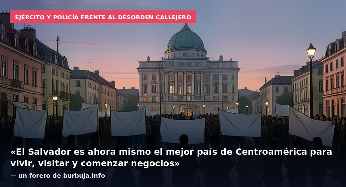 Llega BUKELE: "Se podria salvar Francia en 1 semana"