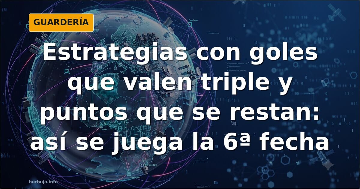 6° Fecha - Torneo Deluxe 6 (eleccion de estrategias) [ESPAÑA]