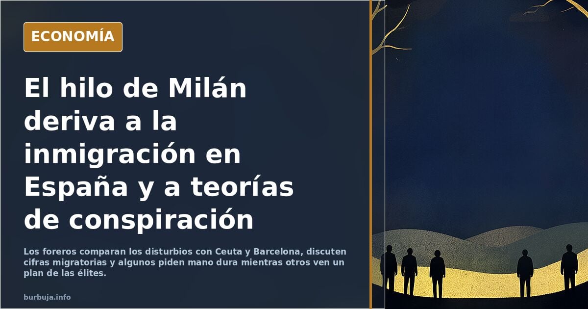 Urgente - Saqueos masivos en Milán, se recrudecen los disturbios