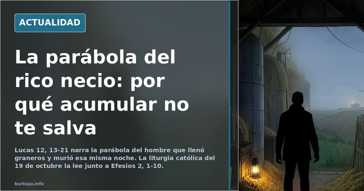 Santo evangelio de hoy. Lunes, 19 de octubre, "El Señor nos hizo y somos suyos" ***********************************************Sto.Rosario a las 22.00