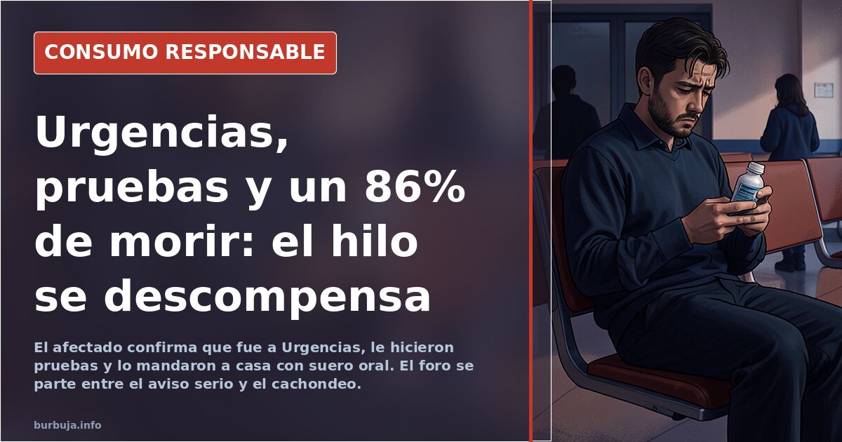 Me consumo rapidamente: puede que no llegue a 2028