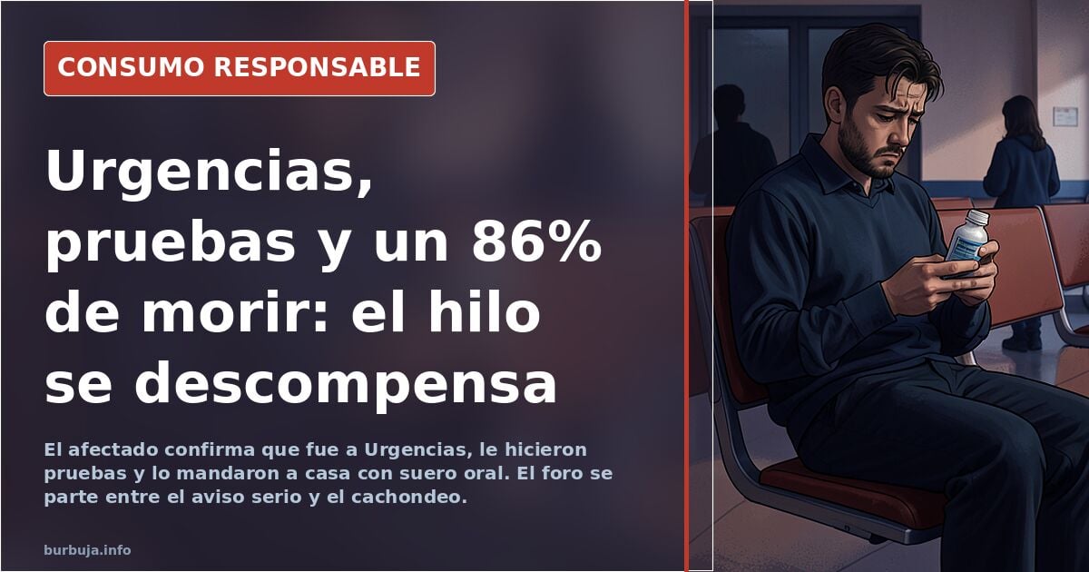 Me consumo rapidamente: puede que no llegue a 2028