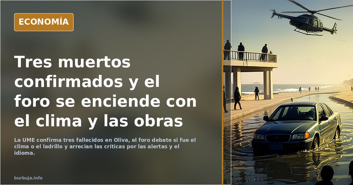 Se inundan la Marina Alta y la Safor (Alicante, Valencia )