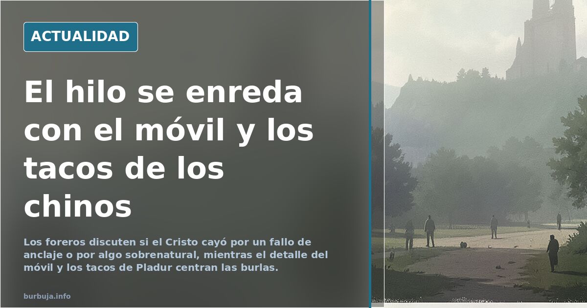 Salió a la luz el último sermón del sacerdote Patricio Sánchez minutos antes de morir aplastado por un cristo de madera en Guayaquil.