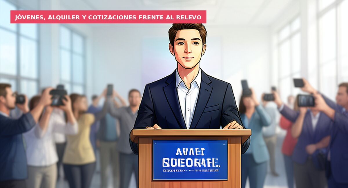 Nuevo tiro en el pie del PP con su candidato de 22 años por Guipúzcoa