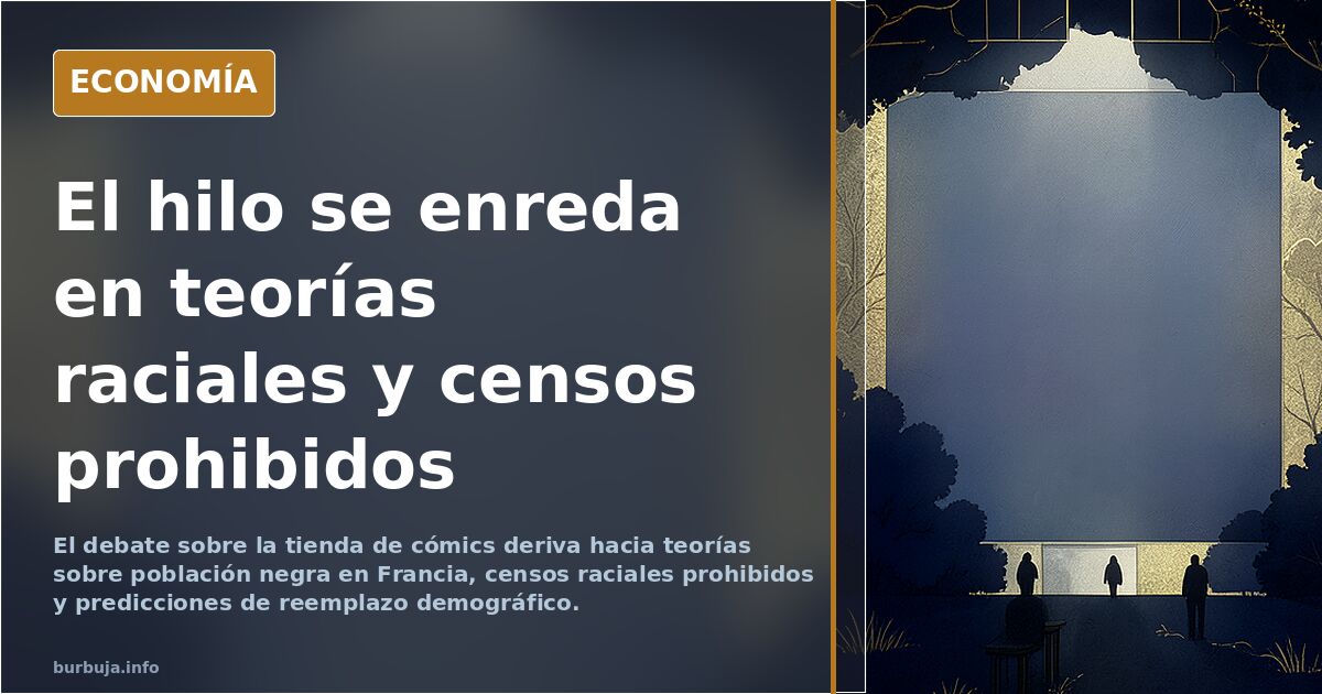 Un francés defiende su tienda de cómics ante las críticas