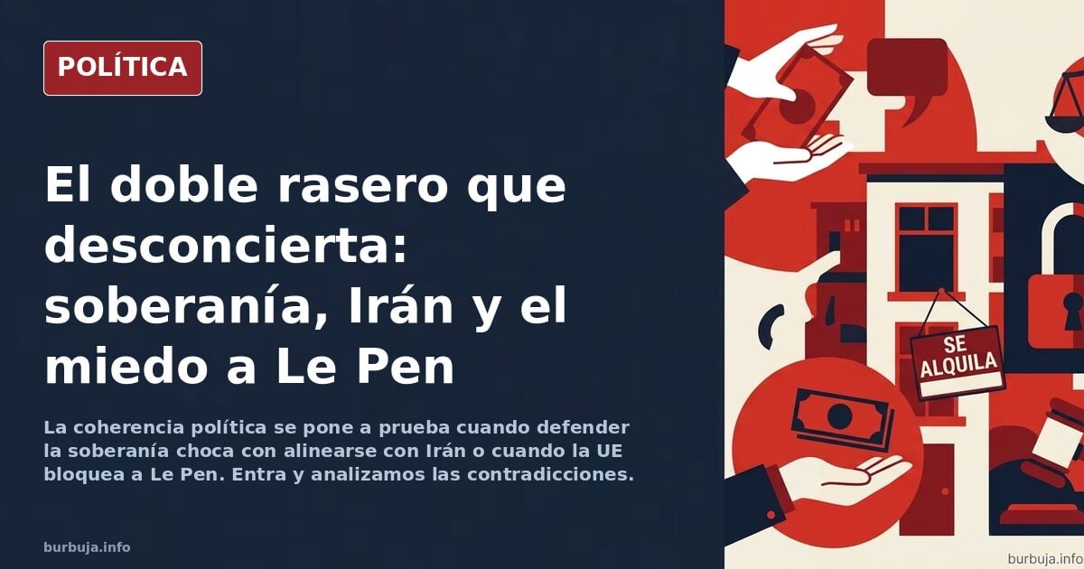 Un par de pensamientos inconexos