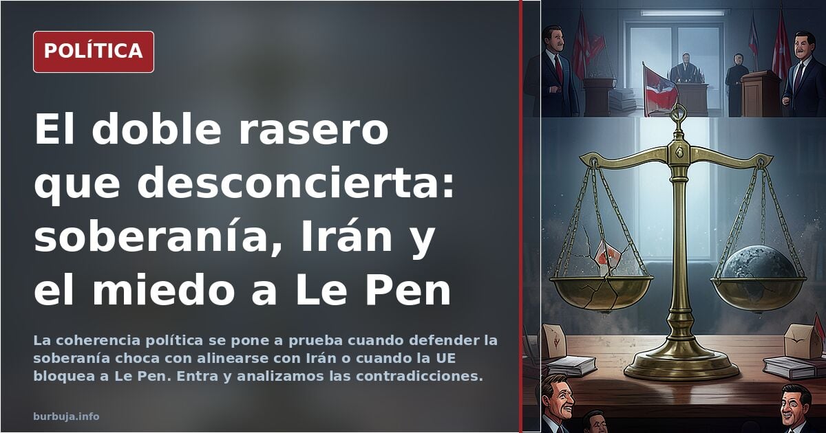 Un par de pensamientos inconexos