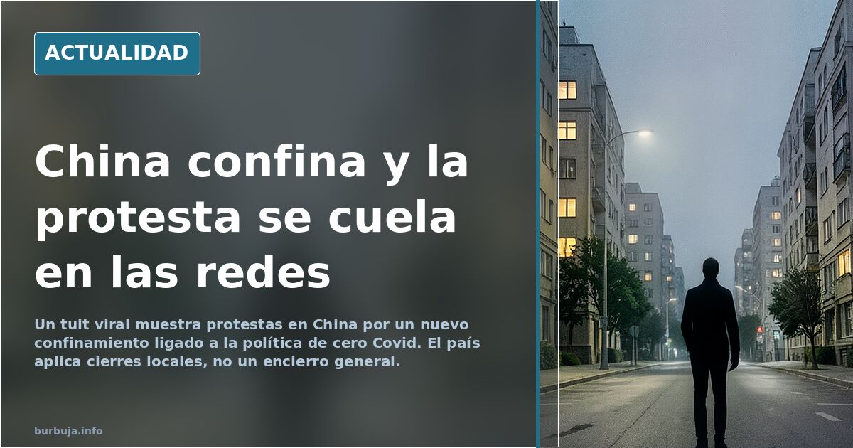España y china