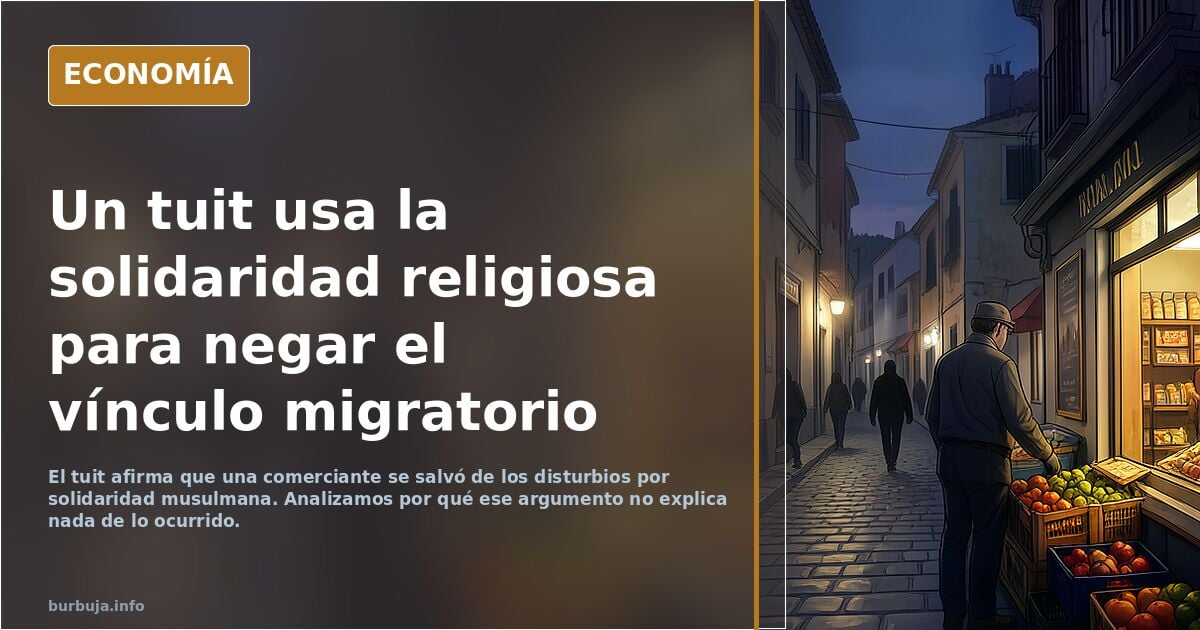 ¿Quién destroza las tiendas en Francia? El debate abierto