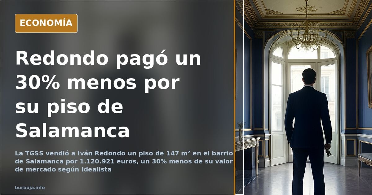Fachada de un edificio de viviendas de lujo en el barrio de Salamanca de Madrid, calle Diego de León