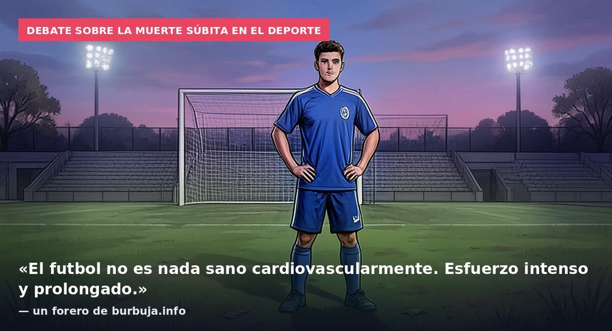 Portera de fútbol muere con 22 años. No se especifica la causa... Ej que siempre ha pasado