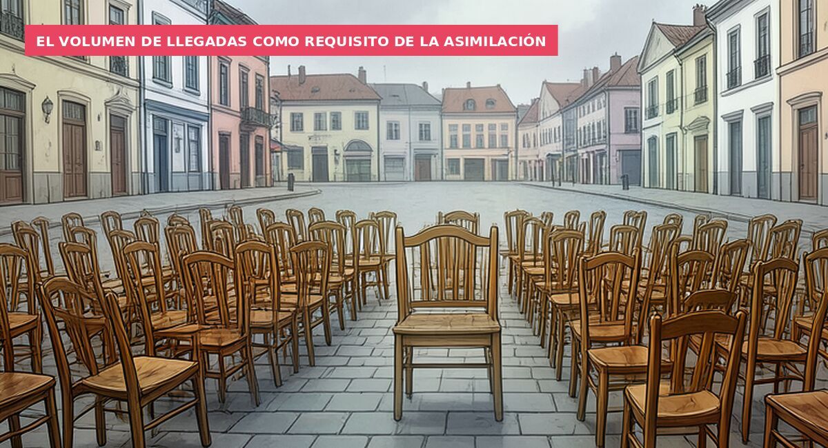 ¿Integrarse o asimilarse? El debate sobre la inmigración