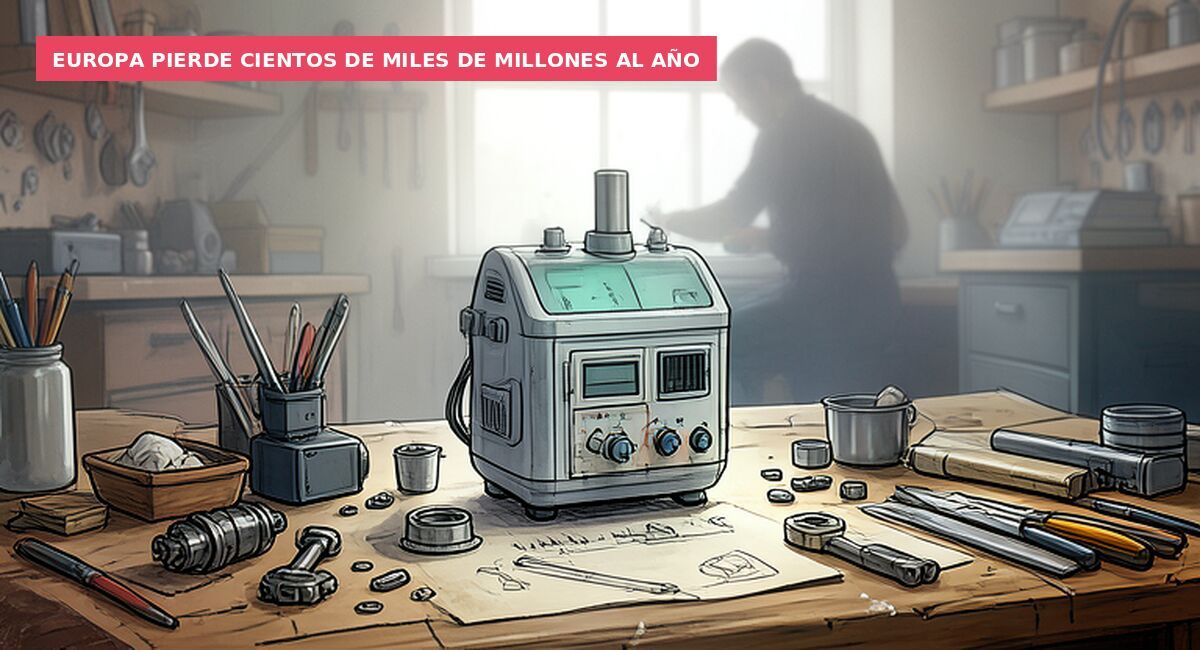 Europa pierde cientos de miles de millones al año